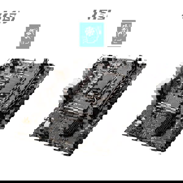 MSI PRO H610M E DDR4